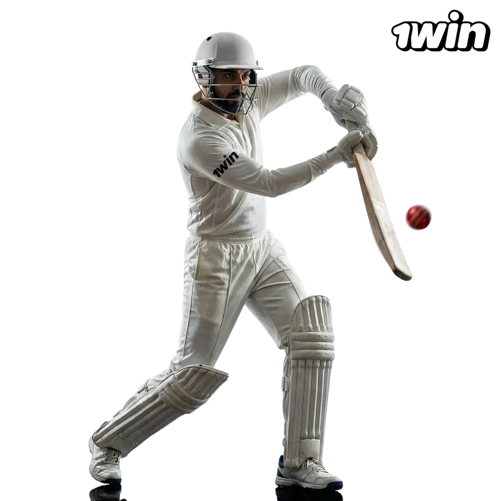 1win online cricket betting platform in India with a 500% welcome bonus offer.