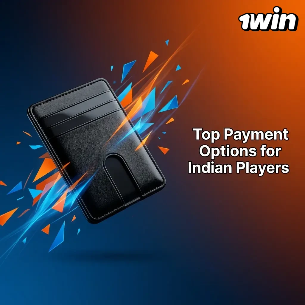 Top payment options for Indian players featuring secure methods like UPI, Paytm, PhonePe, and cryptocurrency.