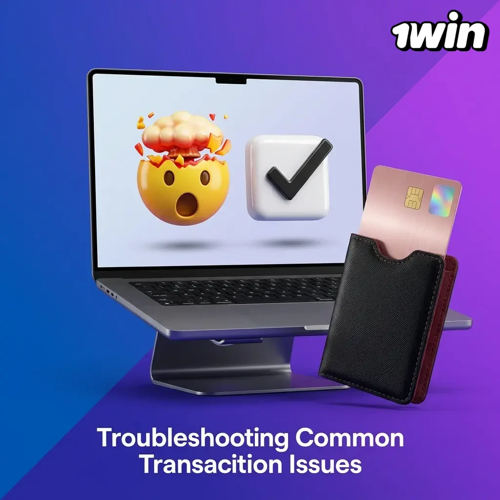 Troubleshooting common transaction issues like delayed deposits, rejected payouts, and locked bonus funds.